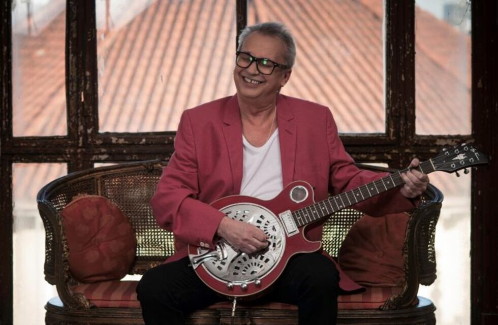 David Lebón presenta "En concierto" en Mendoza
