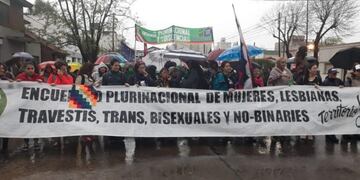 34to Encuentro Nacional de Mujeres en La Plata (web)\u002E