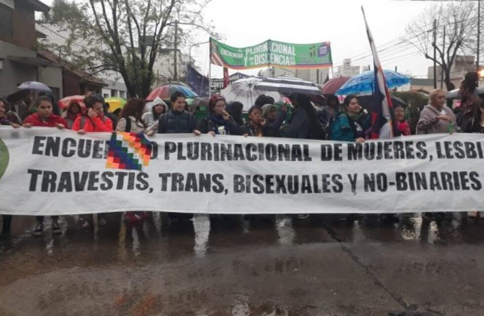 Encuentro Nacional de Mujeres en La Plata: diagrama de cortes, servicios y tránsito