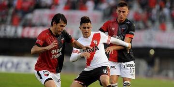 River busca extender su racha ganadora ante Colón en Santa Fe (21\u002E15-Fox Sports Premium)\u002E