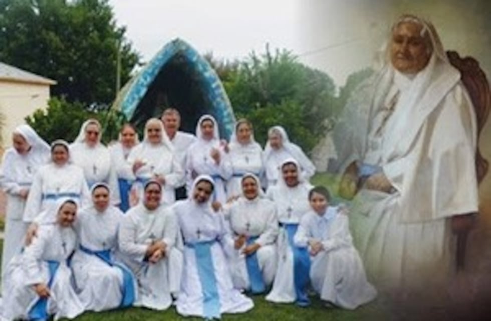 Efeméride: Madre Mercedes del Carmen Pacheco