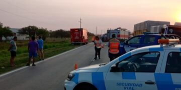 Tragedia en Ruta 158\u002E