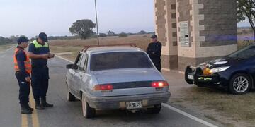 megaoperativo policial san luis