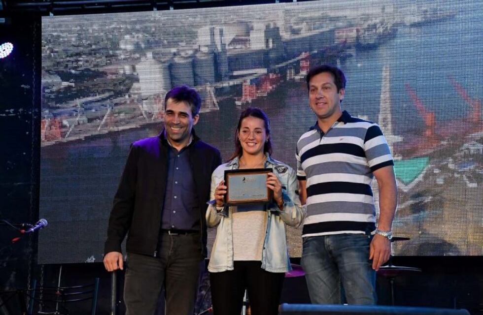 López y Rojas juntos por el 137° Aniversario de Necochea