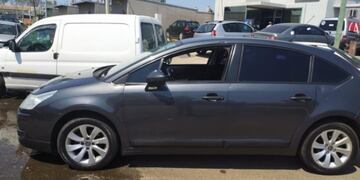 Asalto comando, persecución y una banda detenida (@JoseljuarezJOSE)