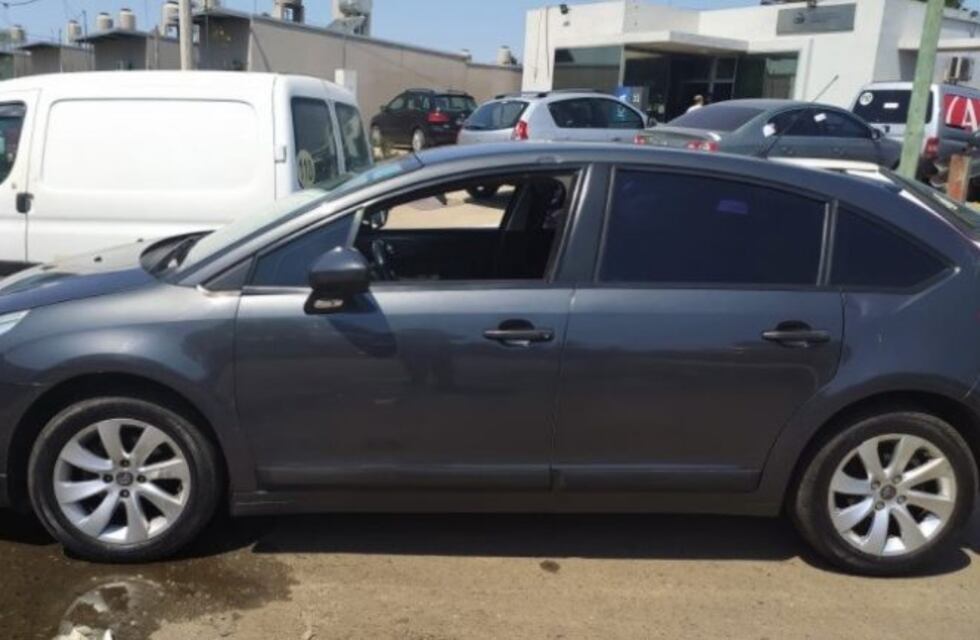 Asalto comando, persecución y una banda detenida en zona oeste