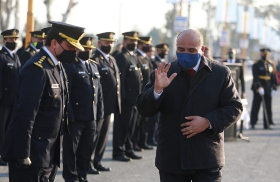 Inauguraron una nueva comisaría en Aguilares