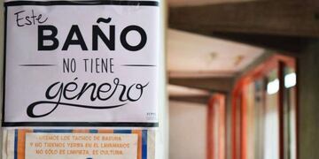 Un Instituto de Río Negro será el primero en tener baños mixtos en la provincia