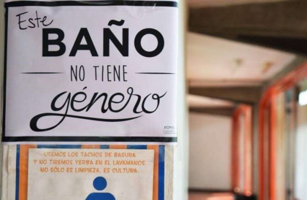 Un Instituto de Río Negro será el primero en tener baños mixtos en la provincia