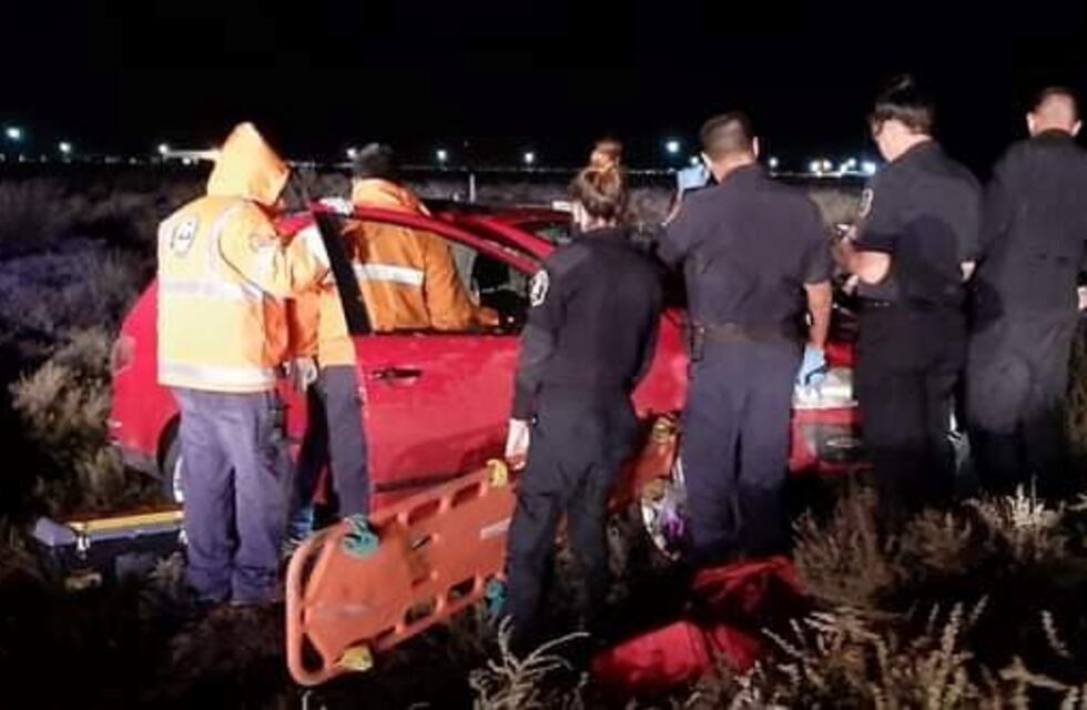 Asesinó a un hombre en Bahía y murió mientras escapaba hacia Punta Alta
