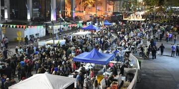 Otra vez, un éxito el de la \