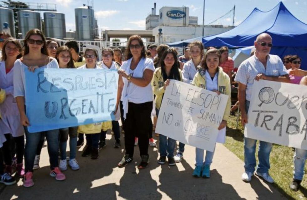 Desde el Gobierno nacional niegan que el pago a SanCor esté demorado