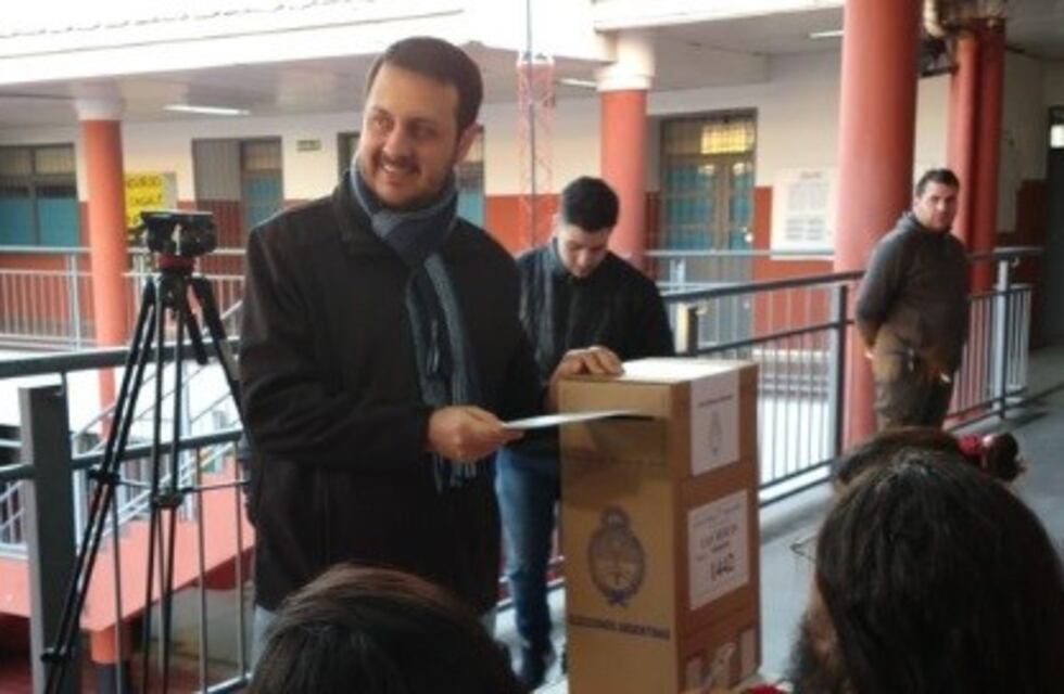 Lautaro Jiménez destacó la unidad de la Izquierda