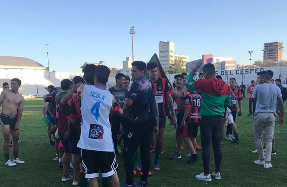 A la carga campeón: Argentino Peñarol dio la vuelta en Liga Cordobesa