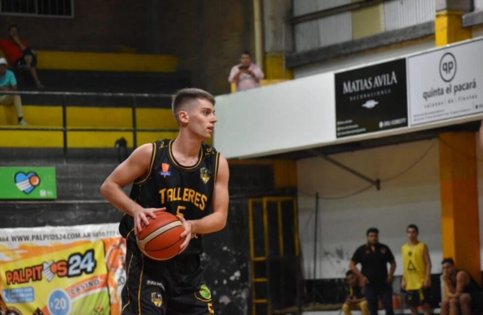 Torneo Federal: Talleres de Tafí Viejo venció a Unión Abasto por 100-82