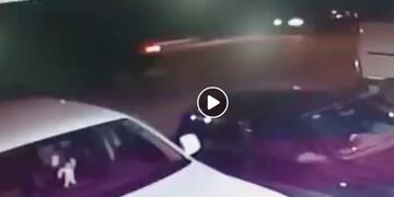 Robo en Súper Chino