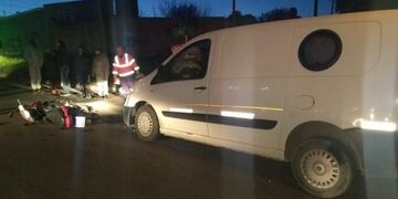 Mañana accidentada en Bahía