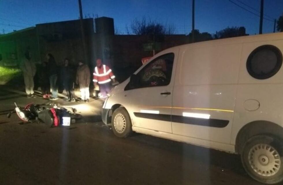 Mañana accidentada en Bahía