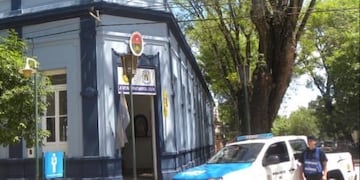 Dtal Policía Colón\nCrédito: Web