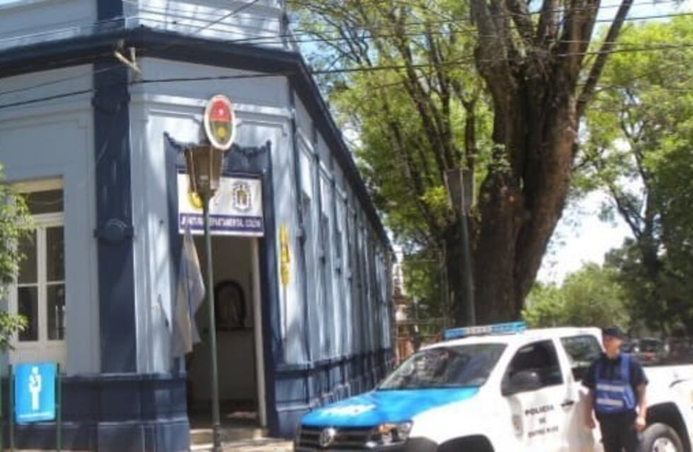 Colón: detuvieron a un sospechoso de violar a una joven