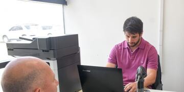 Oficina de Rentas Municipal - Barrio Andorra Ushuaia