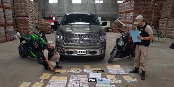 Prefectura CDU\nCrédito: Diario La Calle