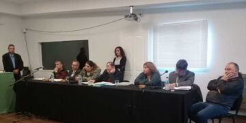 Huichaqueo en el banquillo de acusados\u002E