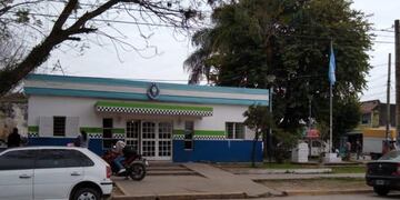 Comisaría de Lules\u002E