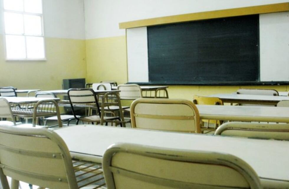 Continúan los trabajos en las escuelas para la vuelta a clases