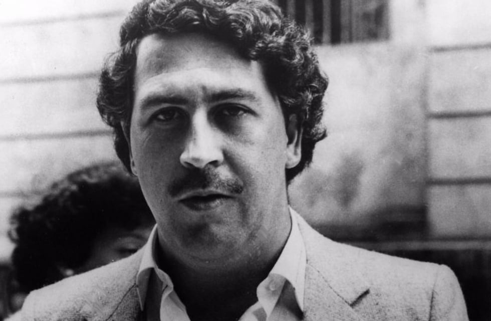 Aseguran haber visto al fantasma de Pablo Escobar en una demolición
