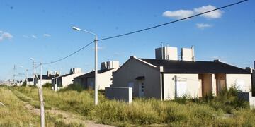 Miles de familias habitarán un nuevo barrio en Santa Rosa\u002E