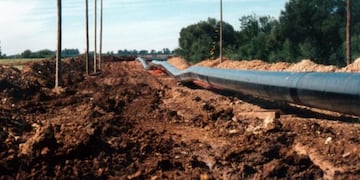 Gasoducto del NEA