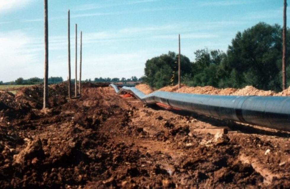 La distribución de gas natural por redes en Chaco comenzará en febrero