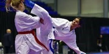 Campeonato Mundial de Karate.