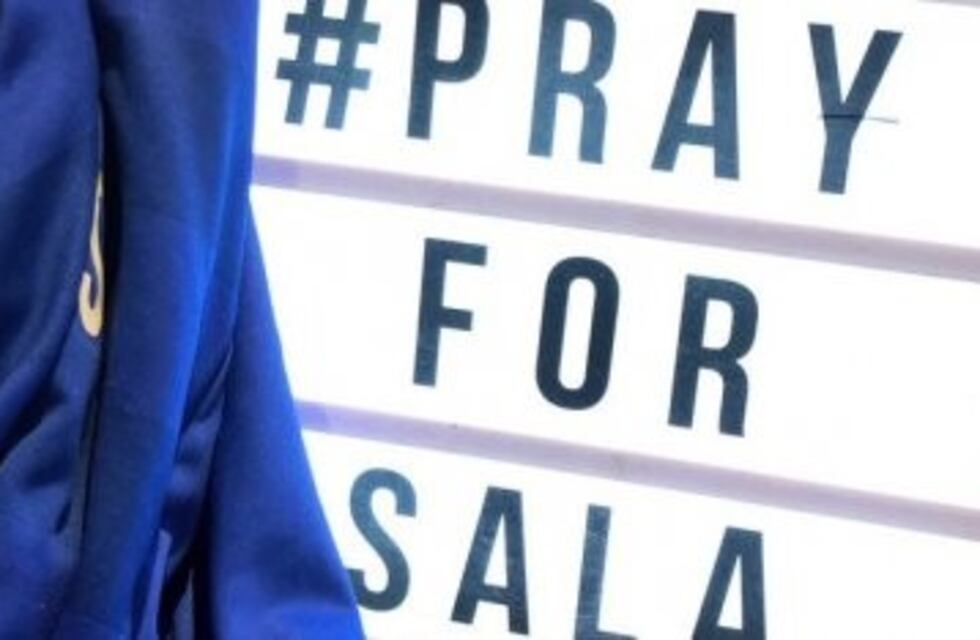 #PrayForSala, la súplica viral para pedir por la aparición de Emiliano Sala