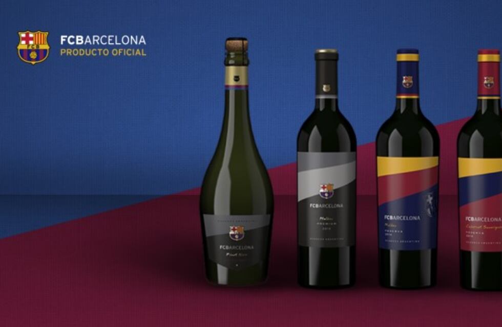 Premian a una bodega mendocina por su vínculo con el Barcelona