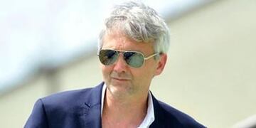 Ricardo Carloni, vicepresidente canalla