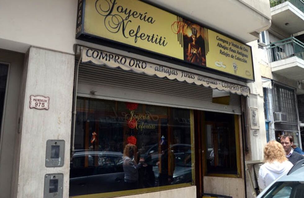 Encontraron muerto al dueño de una joyería céntrica