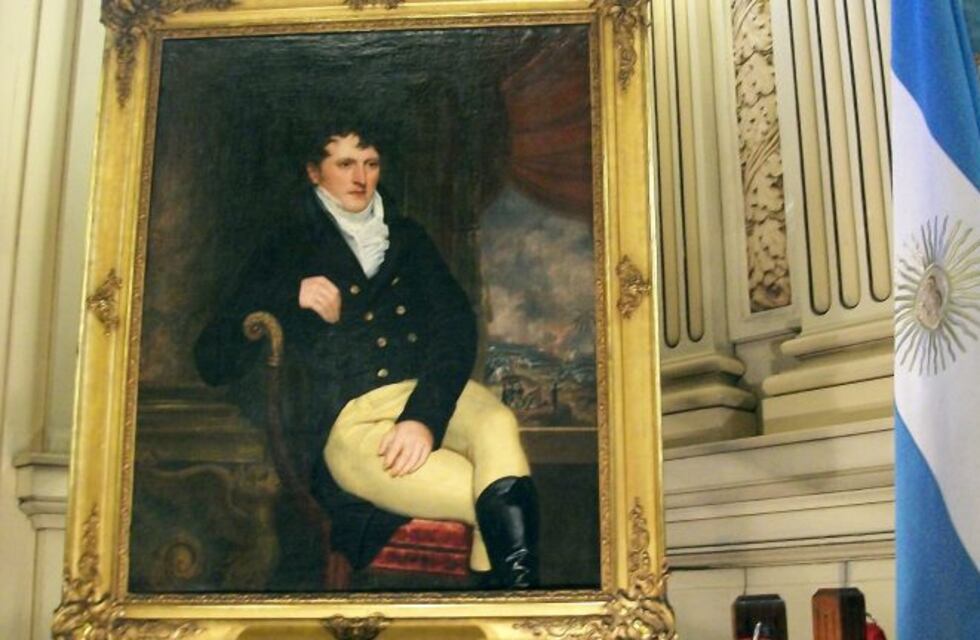 Belgrano, el agro, la industria y el progreso de la Patria