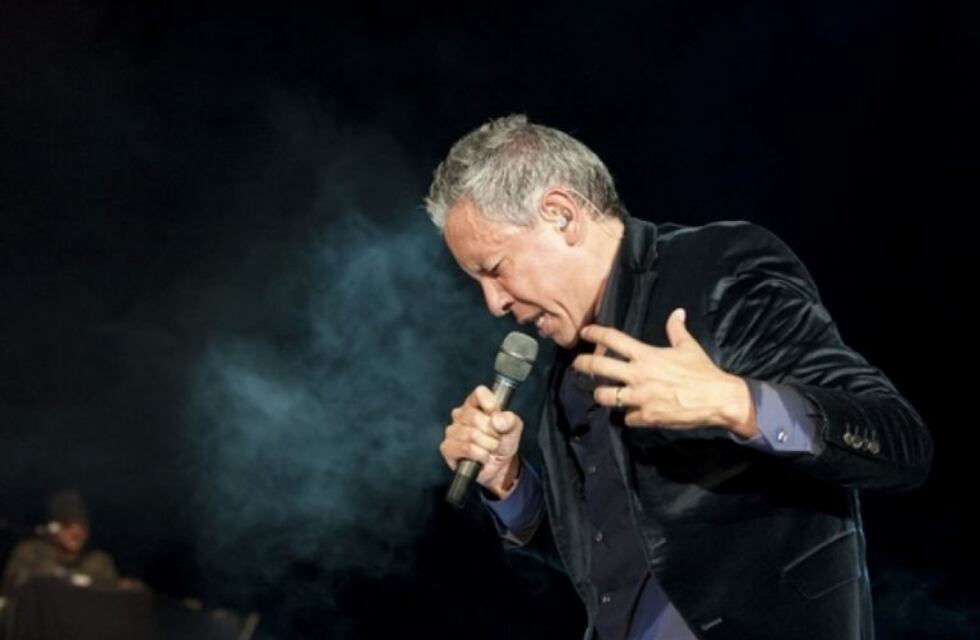 Marco Barrientos, Huésped de Honor en Ushuaia