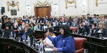 La Legislatura de Córdoba aprobó la figura del Abogado del Niño