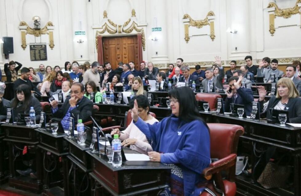 La Legislatura de Córdoba aprobó la figura del Abogado del Niño