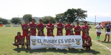 Seleccionado Andino de M18\u002E