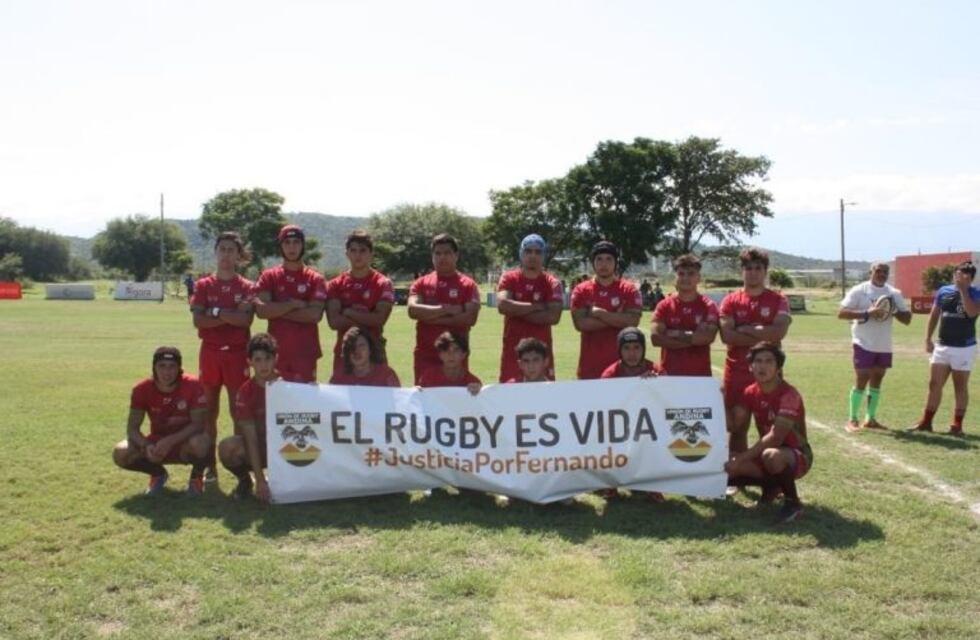 El Seleccionado Juvenil Andino pidió justicia por Fernando