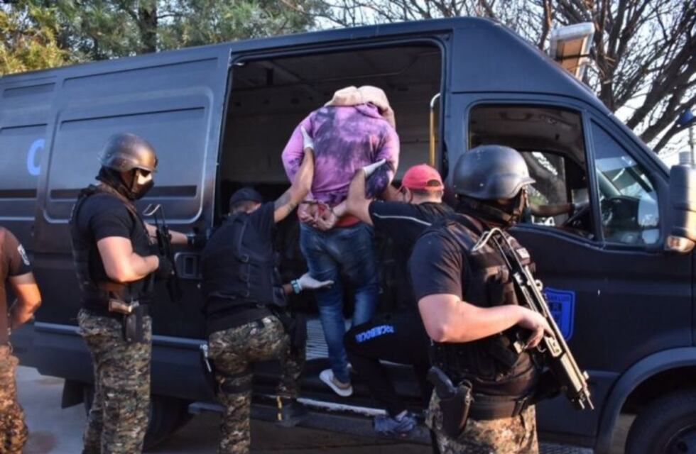 Encontraron muerto en la celda al único acusado de un doble homicidio