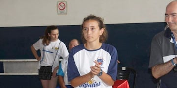 Morella Triverio, la joven humbertina que perdió su vida (web)