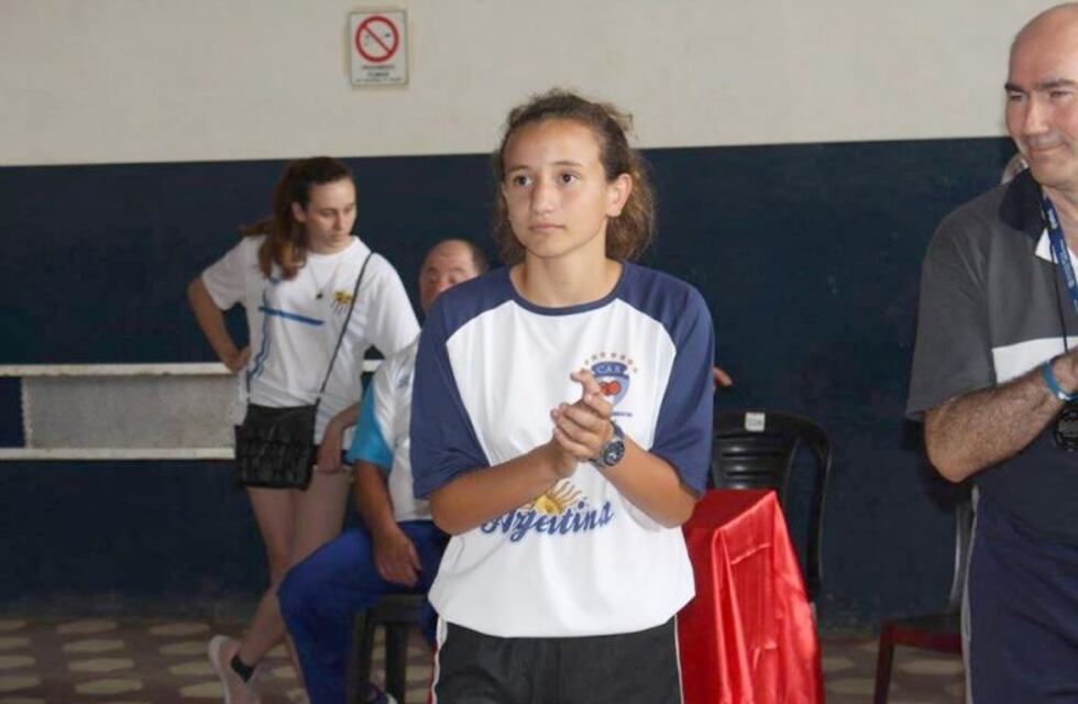 Una joven promesa de las bochas perdió la vida en Humberto Primo