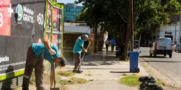 Bajaron más de 20% los reclamos en recolección de residuos (Municipalidad de Rosario)