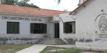 Tribunal de la tercera jurisprudencia con asiento en Chepes