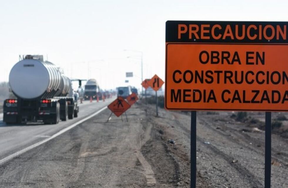 Están mal señalizadas las obras en el lugar donde murieron tres menores